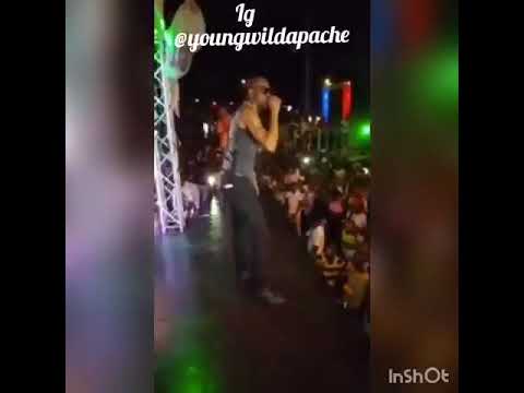 BountyKiller Son YoungWildapache