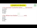English Mix Questions Set 32 For All Exams Englishacademybydeepakkr