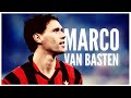 53 MARCO VAN BASTEN SAN MARCO FOOTBALL TALES