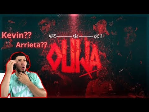Reaccionando a Kris R ❌ Reboll333 ❌ M$M - OUIJA