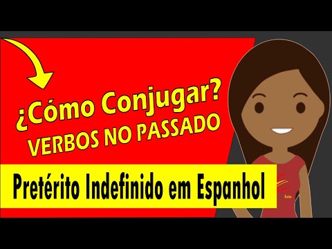 Verbos Regulares No Pretérito Indefinido Em Espanhol | Aula de Espanhol Online