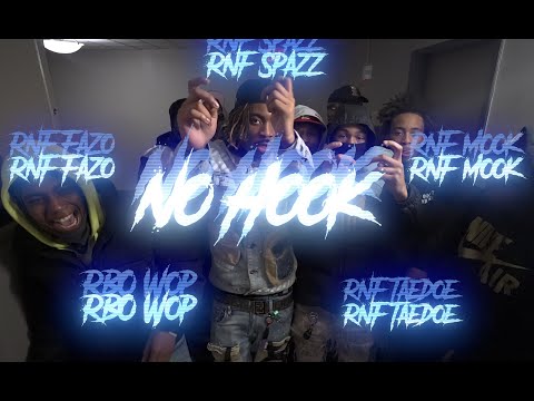 RBO Spazz x RBO Fazo x RBO Wop x RBO Tadoe x RBO Mook - No Hook | Shot By BandoFilms