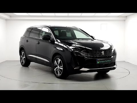 Peugeot 5008 1.2 Hybrid 136bhp E-DCS6 Allure - Image 2