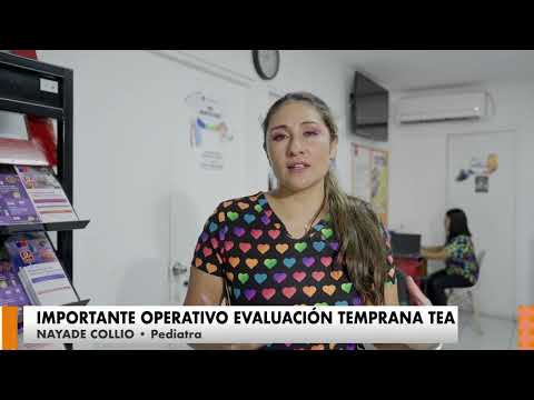 Importante operativo médico en Sierra Gorda y Baquedano