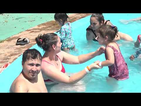 ACTIVIDADES EN EL PARQUE ACUÁTICO DE EL COLORADO