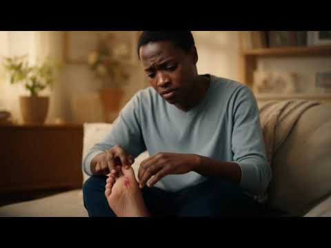 “Caring for a Diabetic Foot at Home: What to Do and What to Watch For”