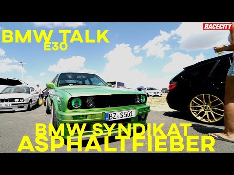 Bmw E30 Syndikat Asphaltfieber TuningTalk | RACECITY