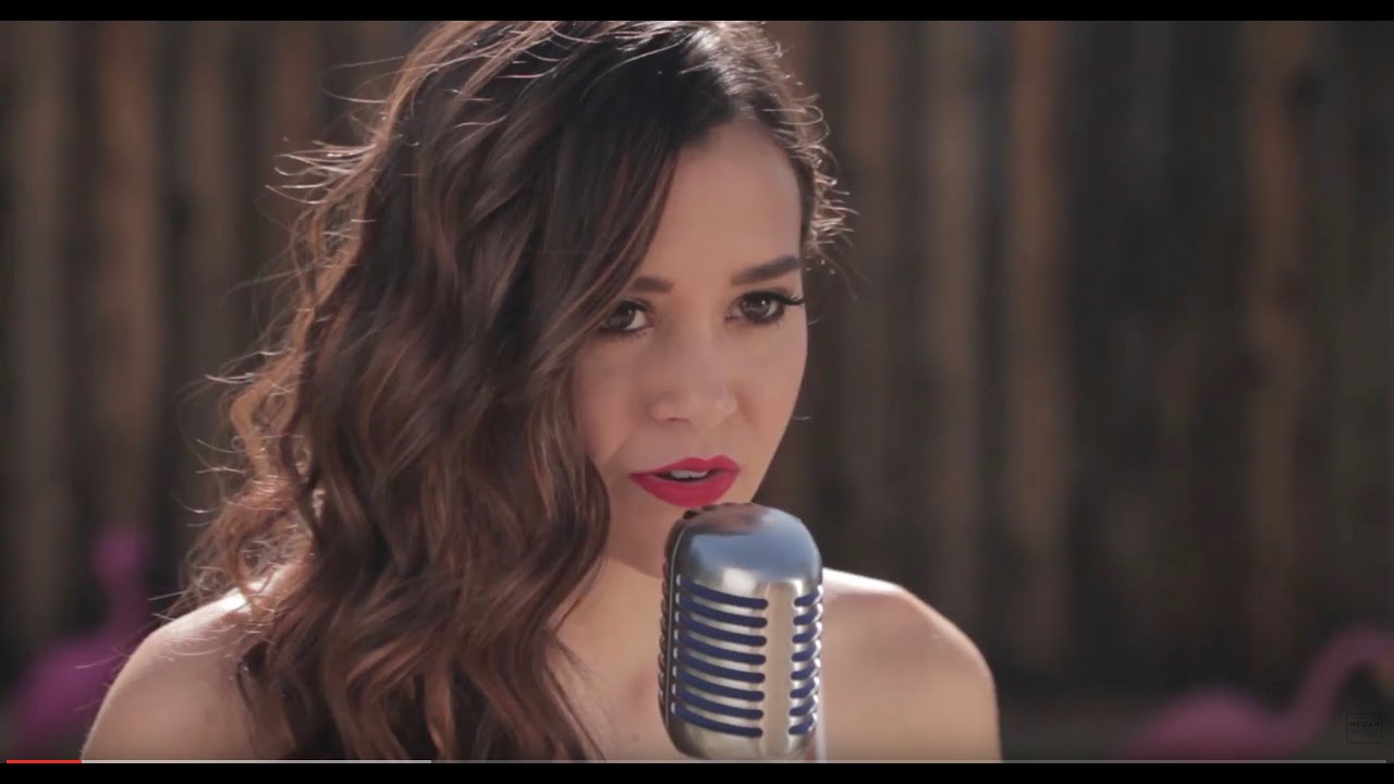 Megan Nicole — The Middle (Jimmy Eat World Cover)