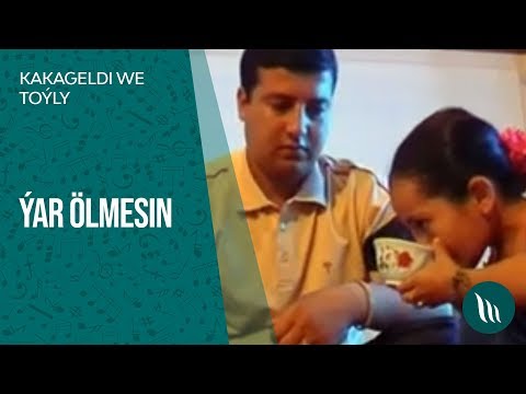 Kakageldi we Toyly Nuralyyewler - Yar olmesin