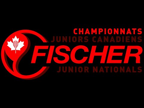 U18 Fischer Junior Nationals: court 2