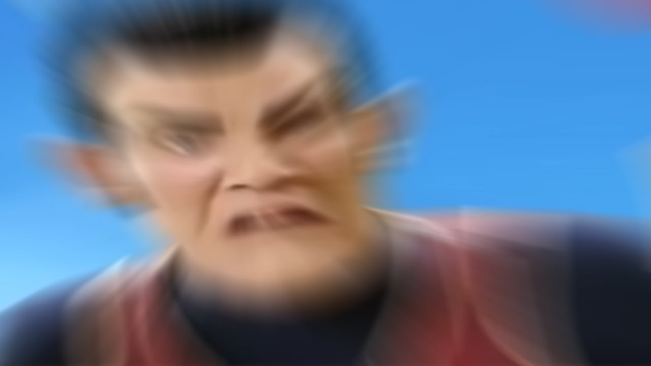 a dying meme but Audacity raises the pitch for each R in a word that's not 