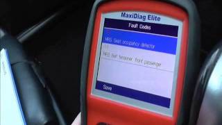 Daewoo SRS Airbag Light MOT FAIL How To Fix