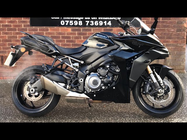 GSX-S 1000 GT
