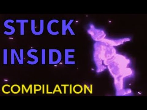 Stuck Inside, But I Added ALOT Of Verses