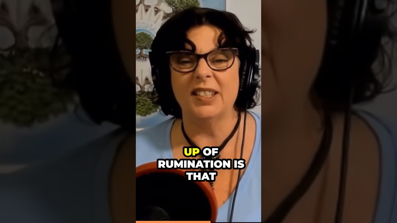 Stop Ruminating Thoughts TODAY: Powerful Techniques That Work!    #ruminating thoughts how to stop