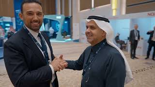 Global Banking & Markets Saudi 2025 Interview Viktoria Beromelidze, Bank of China