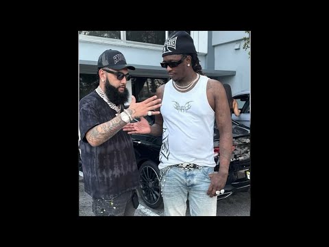 [FREE] Young Thug Type Beat 2025 - I Told You