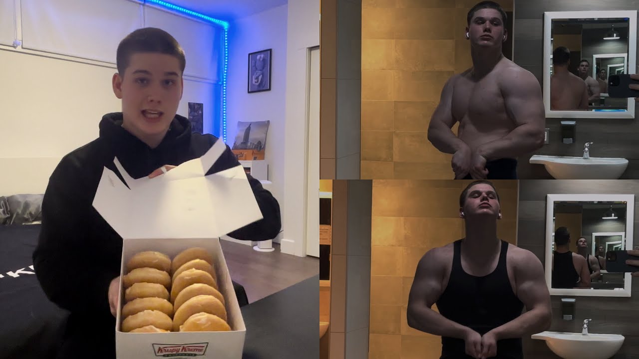 SHOULDERS - Bulk Week 24