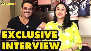 Exclusive Yash Tonk and his Pregnant Wife Gouri Tonk Interview | SpotboyE video