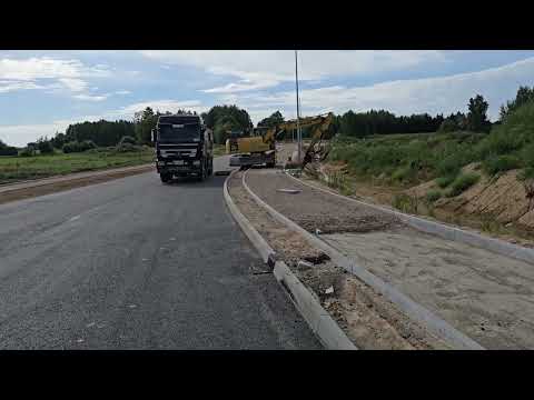 Projekt i budowa Obwodnicy Sztabina - 13.08.2025