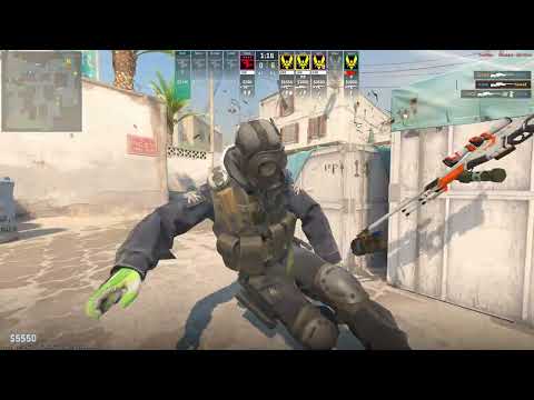 CT Specialist | broky | Dust2 - Short A | 1.53 Rating | Vitality vs Faze | Starladder Budapest Ma...