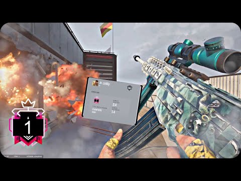 Rainbow Six Siege Console Xim Apex Champion - Best Settings and sensitivity Xim Apex