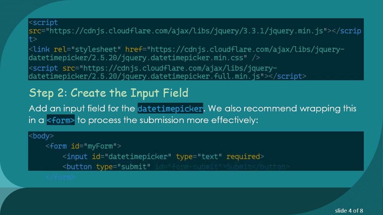 How to Configure datetimepicker for Date Selection Without Default Time