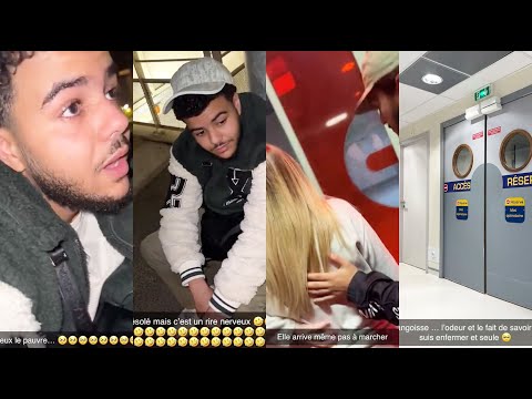 Nasdas:⛔️⛔️It's hot krimoow cheated on lorianna again 😡😡😳- lorianna sees red throws her out😱😱😡