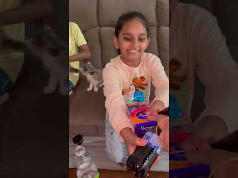 |# Mini vlog |# Happy Children Day ❤️|# Cook With Meenaz