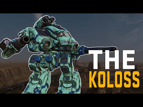 Stone Rhino SR-K Hero Build - Mechwarrior Online