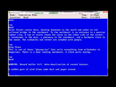 A Mind Forever Voyaging Amiga