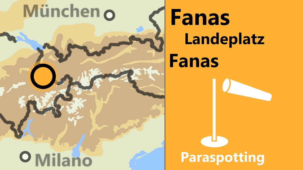 Landeplatz Fanas Sassauna Prättigau | Paraspotting