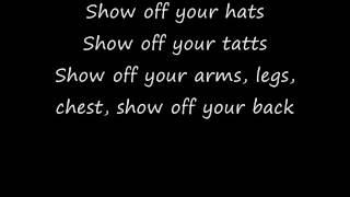 Snapbacks &amp; Tattoos Lyrics