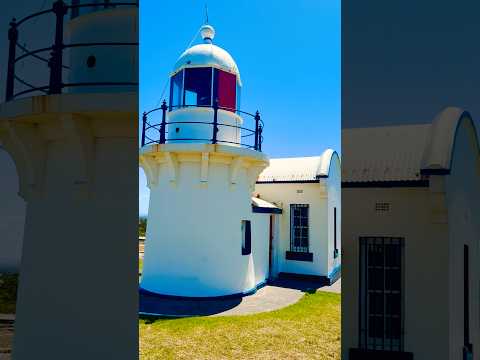 Crowdy Head Lighthouse 🌊 | Hidden Gem on the NSW Coast