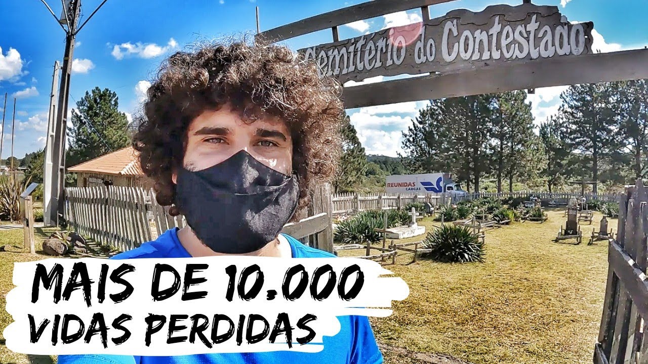 A GUERRA DO CONTESTADO - Uma guerra esquecida