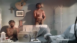 Johnny Drille - Home Ft. The Cavemen (Performance Video)