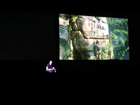 Uncharted: A Thief's End gameplay - PlayStation Experience PS4