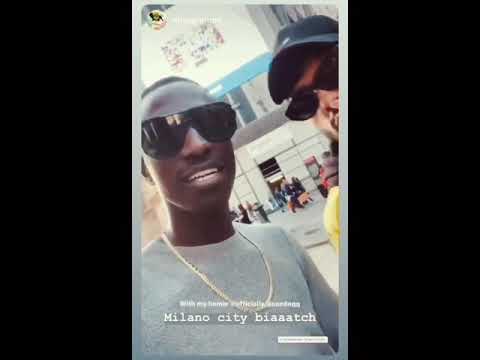 The International - Terminal 3 (backstage) pt.1