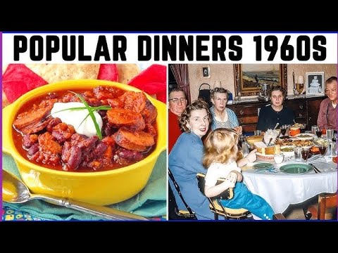 10 Forgotten America Low-Class Family Recipes from 1900s Mill Town Kitchens