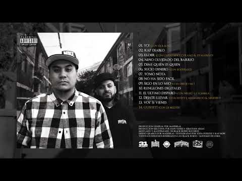 JotaYgriega y Masdekas - 14. Oushet! (con Dj Bigote)