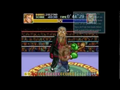 Super Punch Out!! Perfect/Dizzy Run - Hoy Quarlow