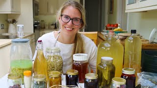 7 Ways to Preserve Food from the Garden without Pressure Canning
