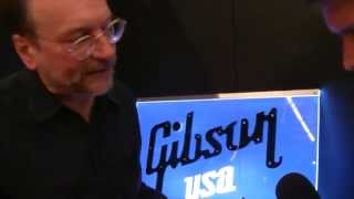 Video thumbnail for Gibson memory Cable - first look by sonicstate
