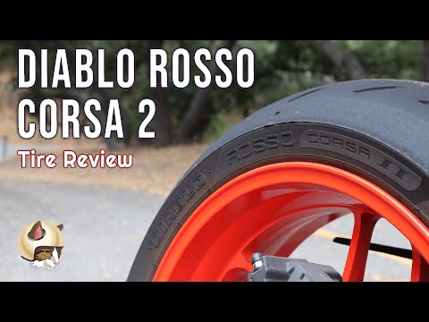 Pirelli Diablo Rosso Corsa 2 Review | Worth The Price?