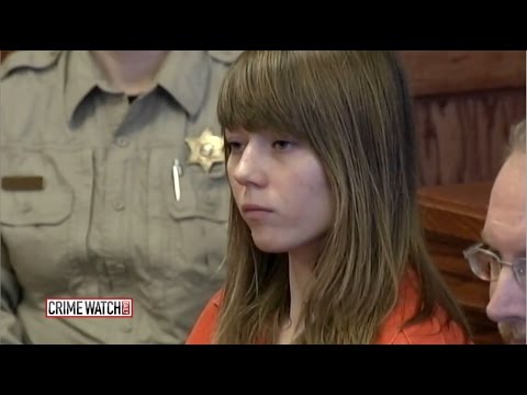 Teen Brags In Diary About Killing 9-Year-Old - Crime Watch Daily With Chris Hansen (Pt 3)