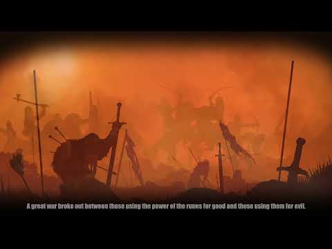 Видео Rise of the Runesmiths: Battles #1