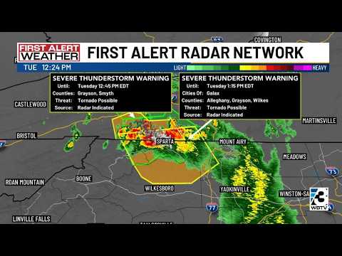 Rays Ashe County Weather