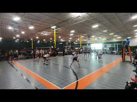 Great Lakes Festival vs Dynamite Adidas Set 2