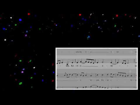 T.L.Victoria Misa Quarti Toni - Kyrie - Alto .