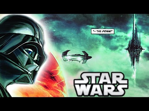How Darth Vader Went to the Jedi Council’s Secret Prison - Star Wars Explained